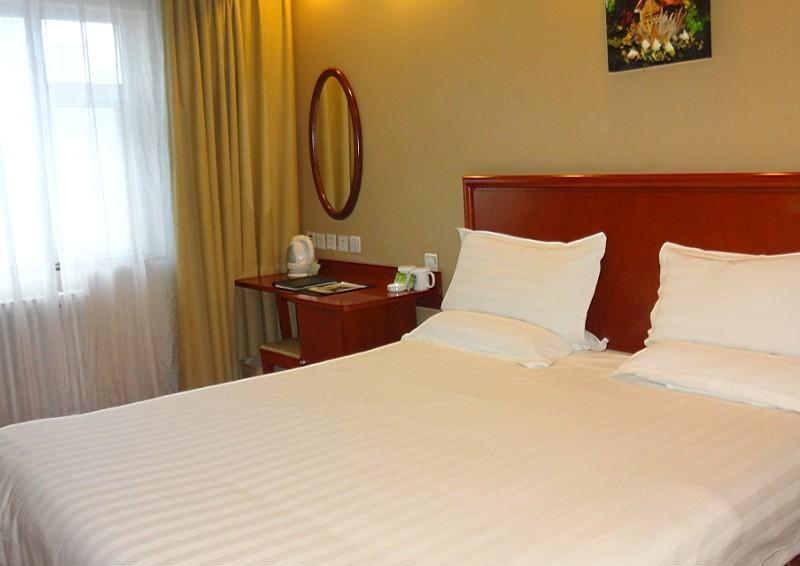 Greentree Inn Beijing National Stadium Hotel Пекін Номер фото