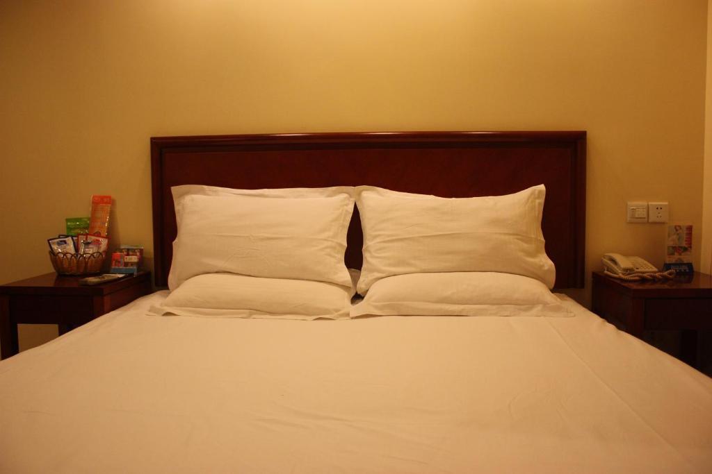 Greentree Inn Beijing National Stadium Hotel Пекін Номер фото